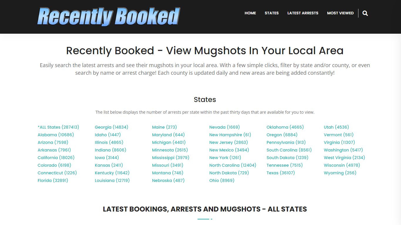 Recent bookings, Arrests, Mugshots in Virginia Beach County, Virginia